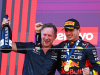【F1 日本GP】フェルスタッペンがポールトゥウィン…レッドブル・ホンダが年間チャンピオン決定 画像