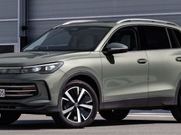 VW『ティグアン』新型、内外装に新機軸を盛り込む---3代目が登場 画像