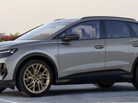 アウディ『Q4 e-tron』シリーズに「エディションSライン」設定…欧州2024年型 画像