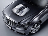 【ニューヨークモーターショー09】メルセデスベンツ Eクラス に究極のクリーンディーゼル 画像