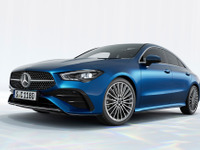 メルセデスベンツ CLA＆CLAシューティングブレーク 改良新型発売…よりスポーティなデザインに 画像