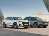 アウディ Q3＆Q3スポーツバック、スタイリッシュな限定車「ハイスタイル」発売 画像