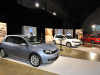 【VW ゴルフ 新型発表】トゥーランは、ヴァリアントは? 画像
