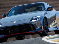 日産 フェアレディZ 、米国仕様にも「NISMO」設定…420馬力ツインターボ搭載 画像