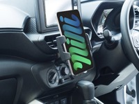 新型スマホスタンドがビートソニックから発売…ライズ、ロッキー、レックス専用設計 画像