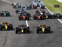 F1日本GP出場選手の「のぼり」無断で持ち去り---鈴鹿サーキット［新聞ウォッチ］ 画像