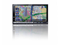 【会田肇 新型カーナビ解説】無料地図更新を分かりやすく…アルパイン X08シリーズ 画像