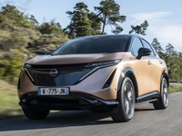 日産、欧州向け新型車をすべてEVに---2030年までに 画像