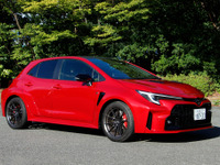 トヨタ GRカローラとねじの話…小さな違いに見るアップデートの意義【池田直渡の着眼大局】 画像