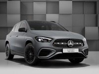 メルセデスベンツ GLA、スポーティかつ上質な特別仕様車を発表…オンラインで先行予約開始 画像