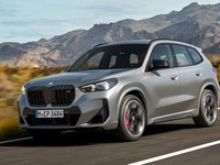 BMW X1、コンパクトSUV初のMパフォーマンスモデルを追加 画像