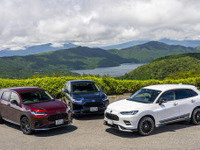 注目のSUV『Honda ZR-V』をカスタマイズ!“走り”の無限と“魅せる”ホンダアクセスのどちらを選ぶ? 画像