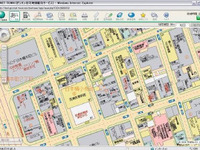 ゼンリン、配信型GISサービスを強化 画像