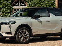 『DS 3』にも「エスプリ・ド・ヴォヤージュ」欧州設定…EVも選択可能 画像