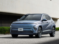 ヒョンデ、新型電動SUV『コナ』の購入予約開始…価格は400万円より 画像