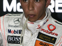 ハミルトンがブラウンGP入り？---裁定次第で 画像