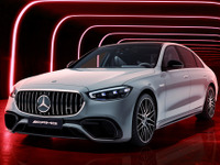 メルセデスベンツ Sクラス、最高峰PHEV「S63 Eパフォーマンス」を限定発売…価格は4040万円 画像