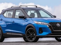 日産 キックス、米国は「e-POWER」なし…2024年型を発表 画像