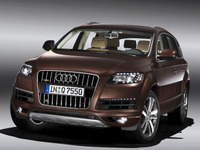 アウディ Q7、初のマイナーチェンジ実施 画像