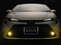 白色光6000K！ カーメイトのポジションバルブGIGA「R110T／R140T」に追加 画像