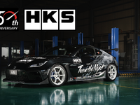 HKSがGR86をNAコンプリートチューン！最新パーツが『GR86 & BRZ』に新たな息吹をもたらす 画像