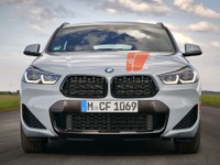 BMWが新型SUVクーペを予告、『X2』次期型か 画像