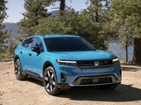 ホンダの北米向けEV『プロローグ』、ようやく2024年初頭に投入［新聞ウォッチ］ 画像