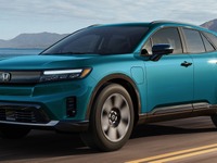 ホンダの新型EV『プロローグ』、航続482km…2024年北米発売へ 画像