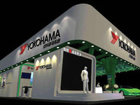 【上海モーターショー09】横浜ゴム、ADVANをアピール 画像