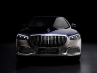 メルセデスマイバッハ『Sクラス』に最高級の特別仕様車---3台限定で価格は6300万円 画像