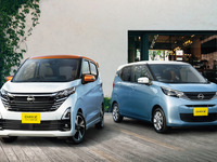日産 デイズ 改良新型を年内に発売…デザイン刷新、安全装備もさらに充実 画像