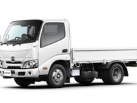 【株価】日野自動車が独歩高、土地売却で特別利益500億円計上 画像