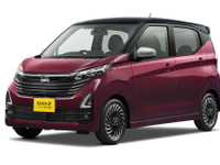日産 デイズ 改良新型に特別仕様「ハイウェイスター アーバンクロム」を設定 画像