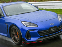 スバル BRZが「大人のスポーツカー」を追求したらこうなった！「STIスポーツ」の注目ポイントは 画像