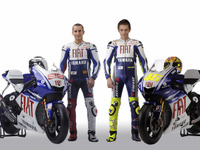 【MotoGP】FIAT CAFFEでキャンペーン、ルパンもいる　5月6日まで 画像