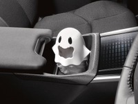 車内にオバケ?! 楽しいハロウィングッズや便利な収納など、カーメイトがカーアイテム発売 画像