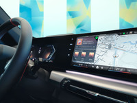 BMW『X1』 や『2シリーズ・アクティブツアラー』が最新の「iDrive」を搭載　11月から欧州で 画像