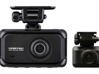 STARVIS 2搭載で画質向上、新型2カメラドラレコ「ZDR055」発売…コムテック 画像