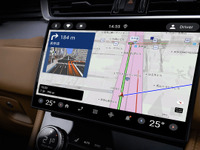 カーナビタイム、Android Automotive OSに対応…スマホ接続不要で大画面に 画像