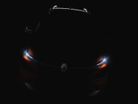 ルノーの新型SUV『カーディアン』はグローバルモデル　10月25日に発表 画像