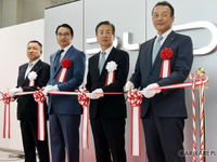 自動車部品の卸商社がEV販売に取り組む理由…BYD AUTO 東京品川 画像