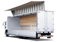 【株価】日野自動車が続落、燃費試験不正で補償開始 画像