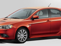 【上海モーターショー09】三菱 ランサー スポーツバック ラリーアート 出品 画像