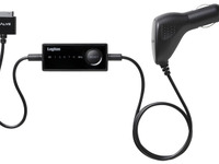 ロジテック、iPod用FMトランスミッターの新モデル発売 画像