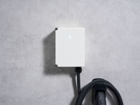 ジゴワッツの新型EV充電器が補助金対象に 画像