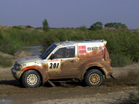 ラリーファンは4日代々木公園に集まれ!!　国産ラリー展開催 画像