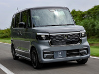 【株価】ホンダが3日ぶりに反発、3代目『N-BOX』を投入 画像