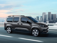 プジョー リフター、デジタルミラー＆パークアシスト装備の限定車を発売 画像