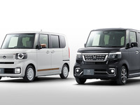 【ホンダ N-BOX 新型】純正アクセサリー…コンセプトは「暮らしに寄り添い、暮らしを広げる」 画像