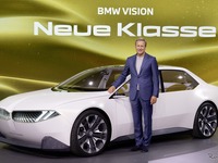 BMWグループCEO、任期を2026年まで延長…EVのラインナップ拡大に貢献 画像